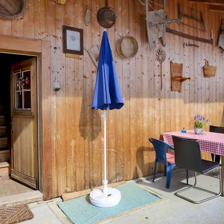 Apartment Grossen By Interhome Frutigen Exterior photo